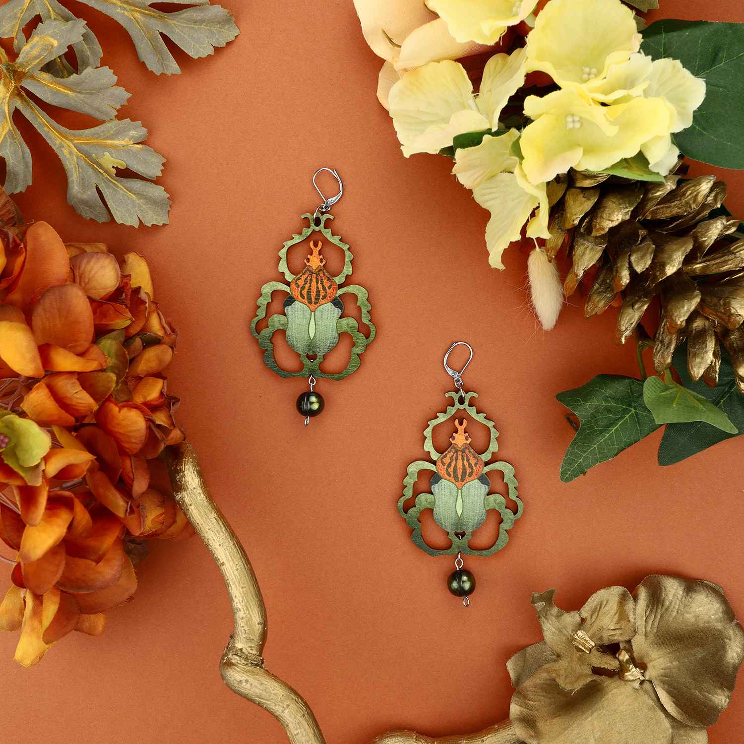 Isot Koppis korvakorut