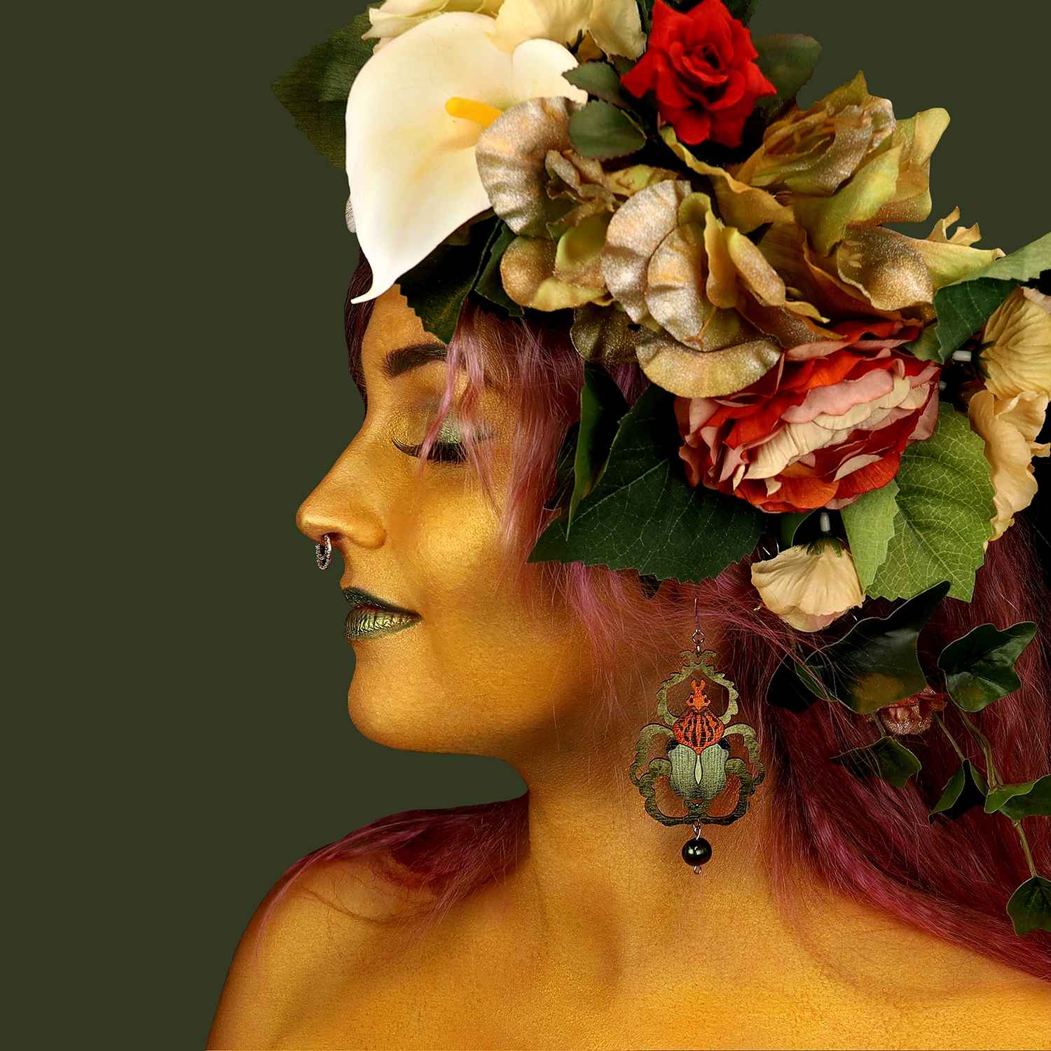 Isot Koppis korvakorut - Image 5