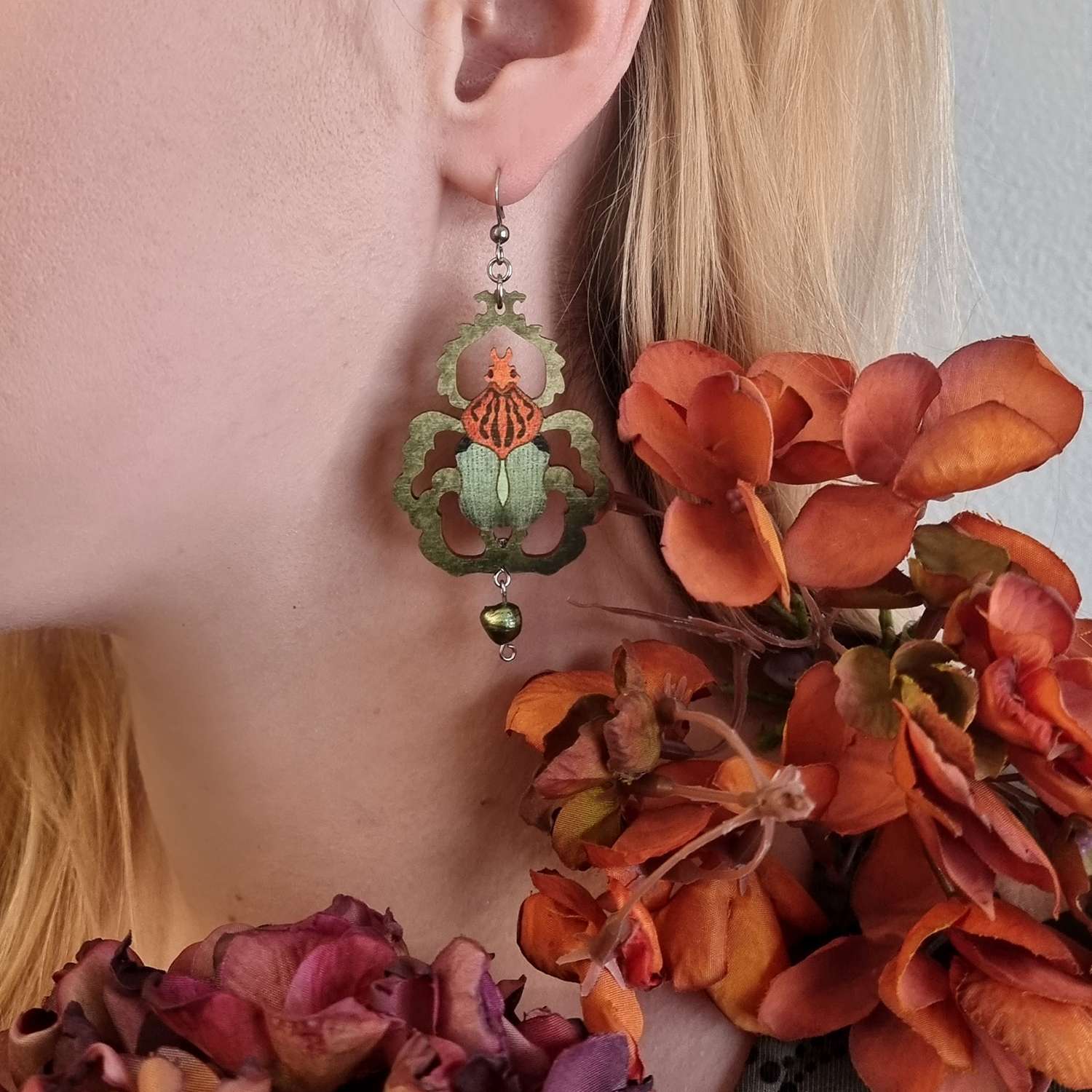 Pikku Koppis korvakorut - Image 4