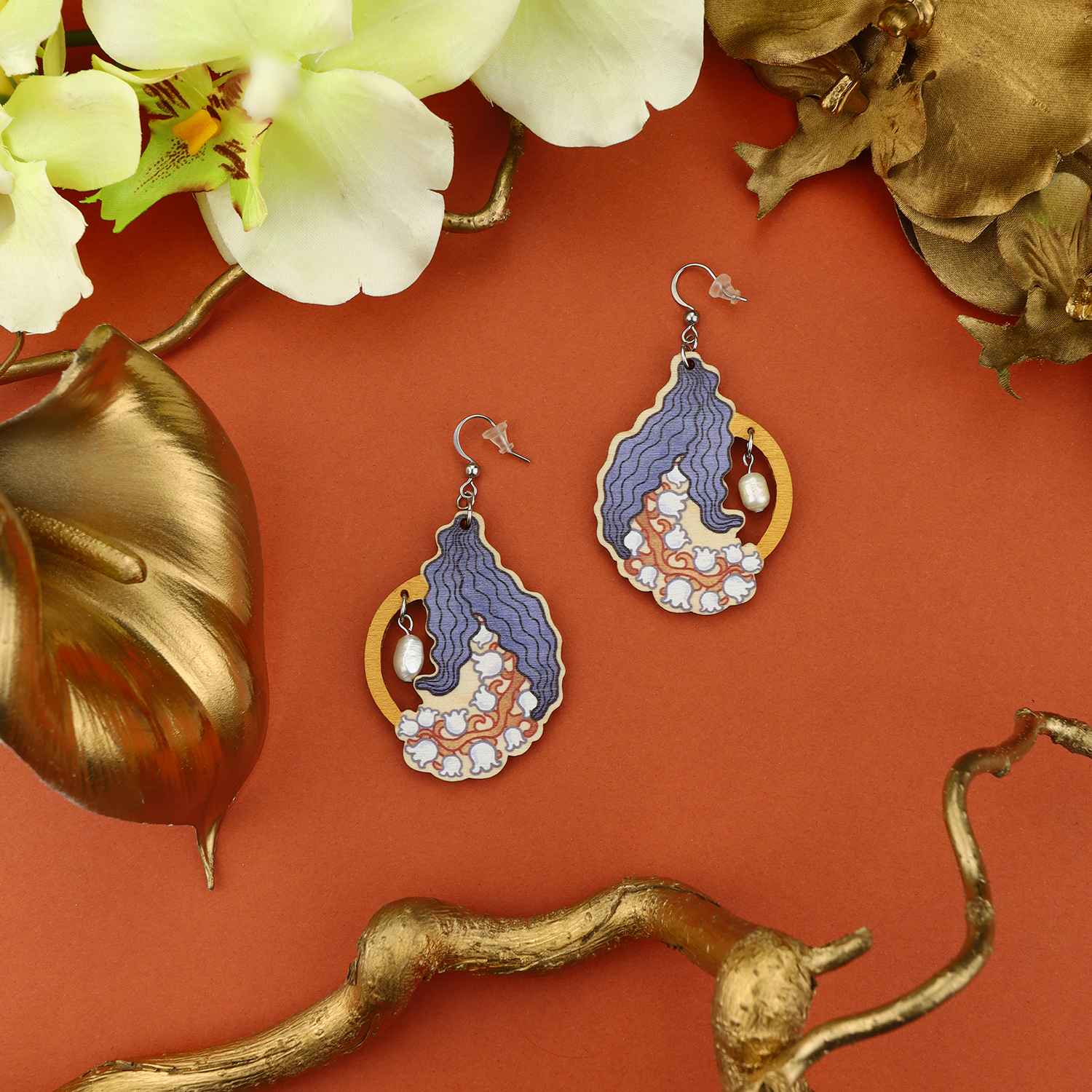 Kielo korvakorut - Image 2