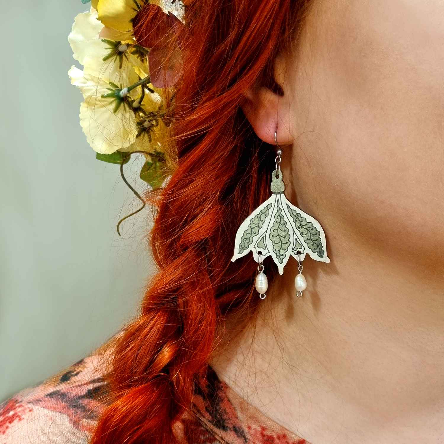 Lumikello korvakorut - Image 4