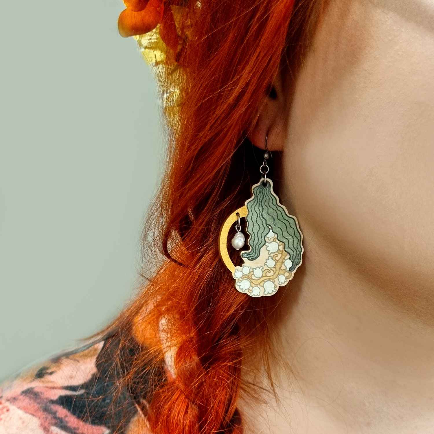 Kielo korvakorut - Image 6